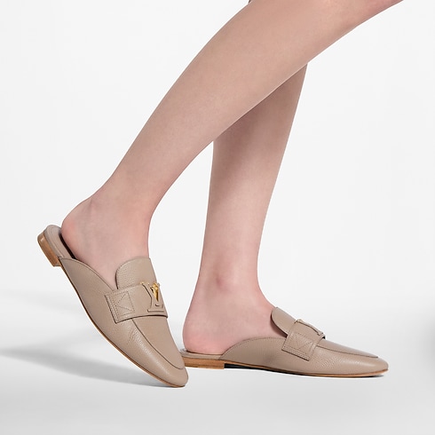 LV Mare Open Back Loafer in Women's Shoes All Shoes collections by Louis Vuitton (Product zoom)