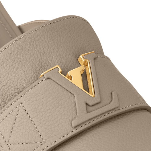 LV Mare Open Back Loafer in Women's Shoes All Shoes collections by Louis Vuitton (Product zoom)