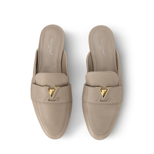 LV Mare Open Back Loafer in Women's Shoes All Shoes collections by Louis Vuitton (Product zoom)