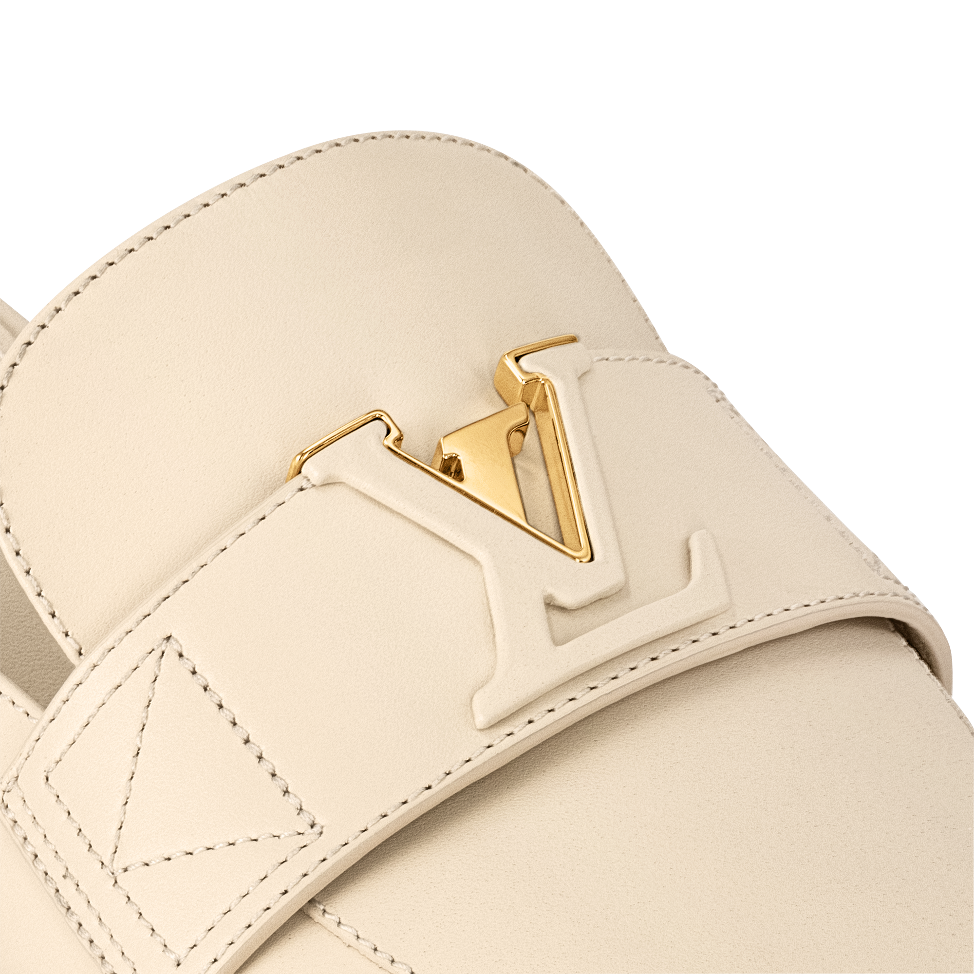 LV Mare Open Back Loafer  in Women