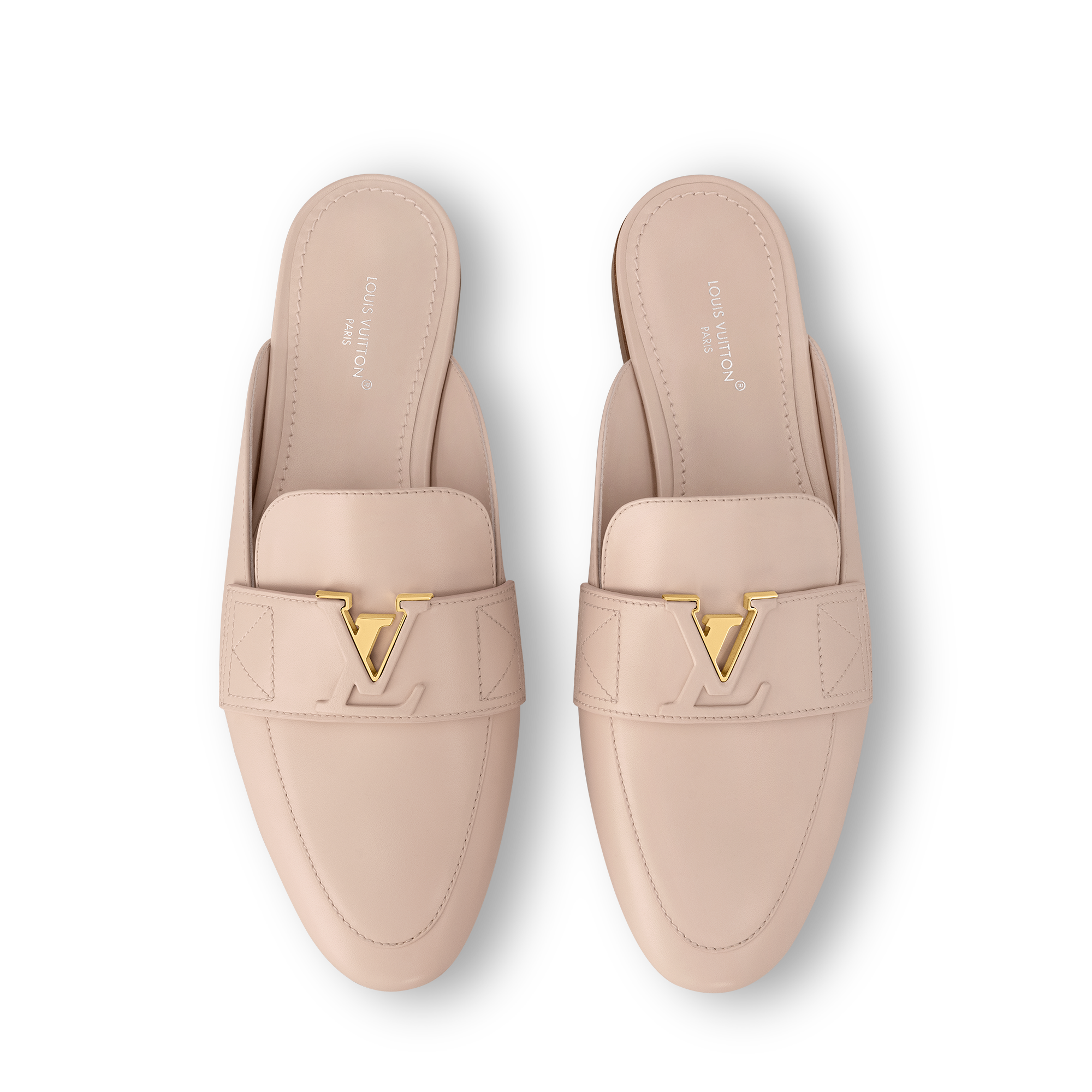 LV Mare Open Back Loafer  in Women
