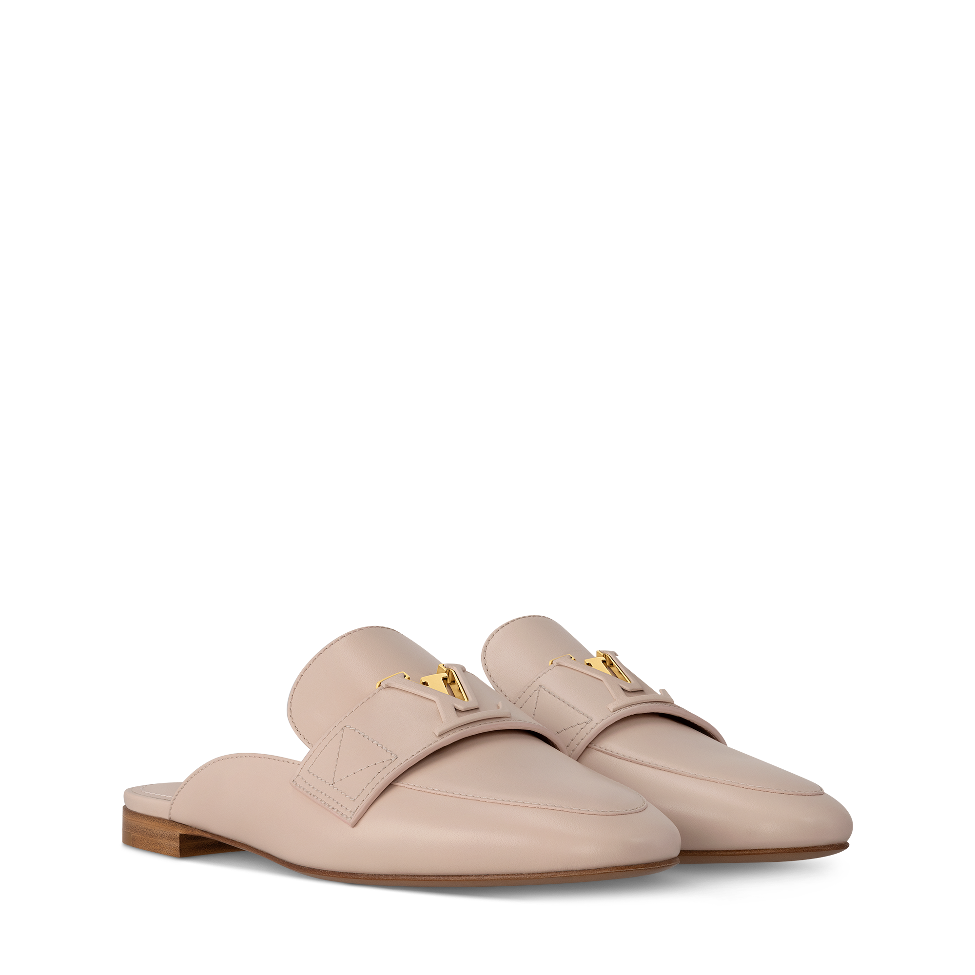 LV Mare Open Back Loafer  in Women