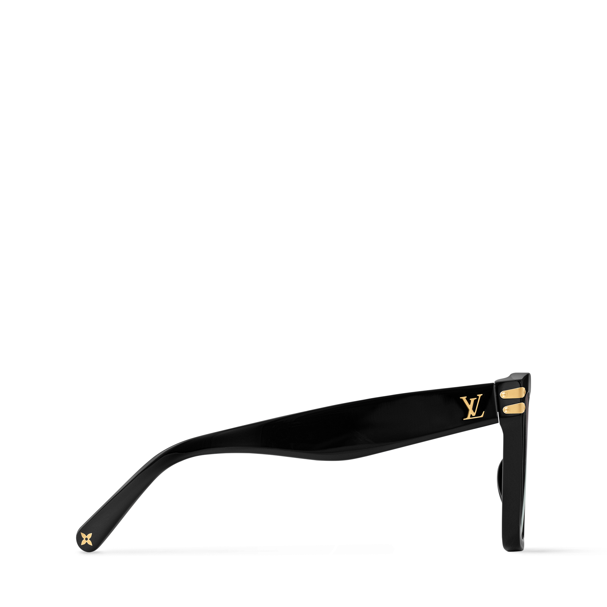 LV Midnight Square Sunglasses . in Women