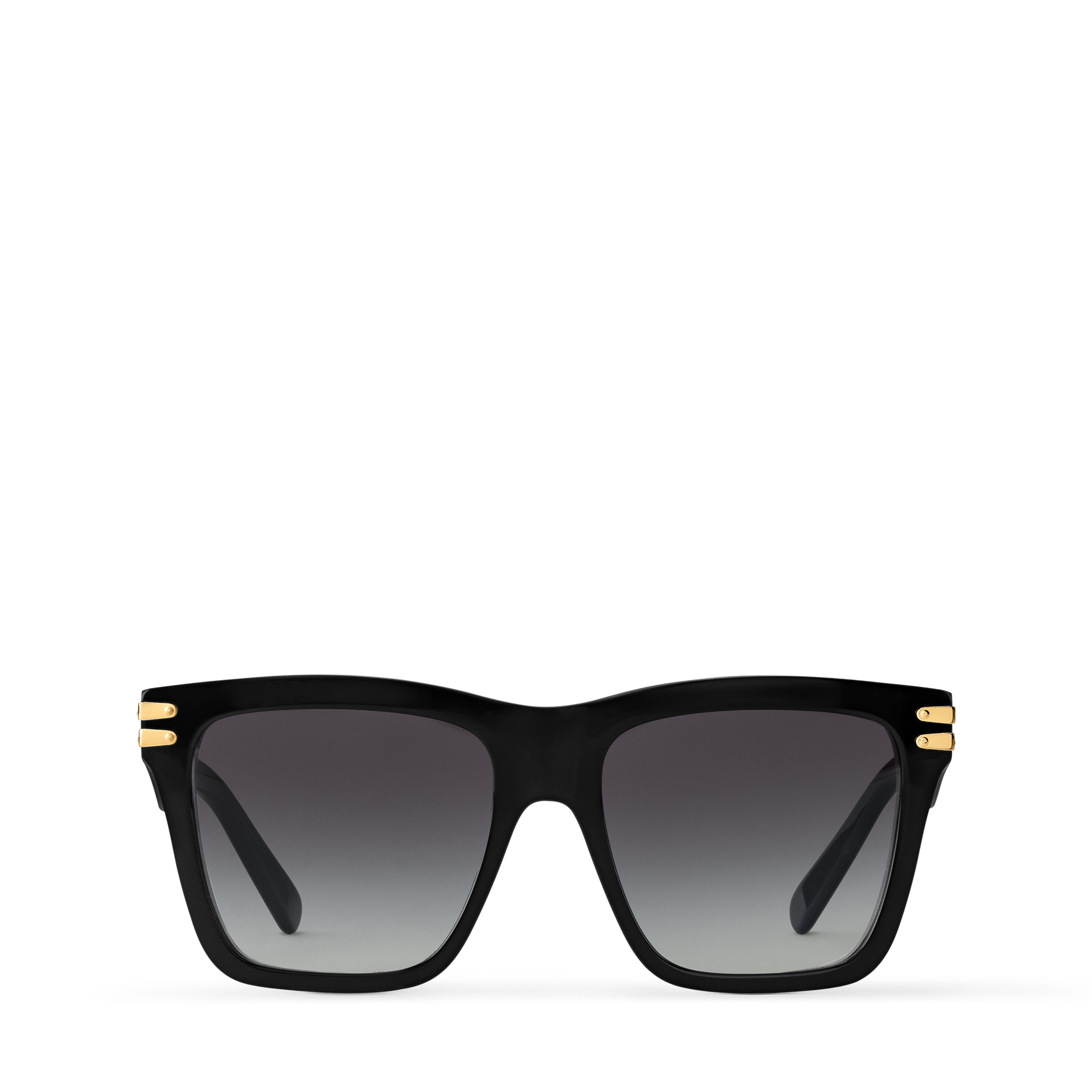 LV Midnight Square Sunglasses . in Women