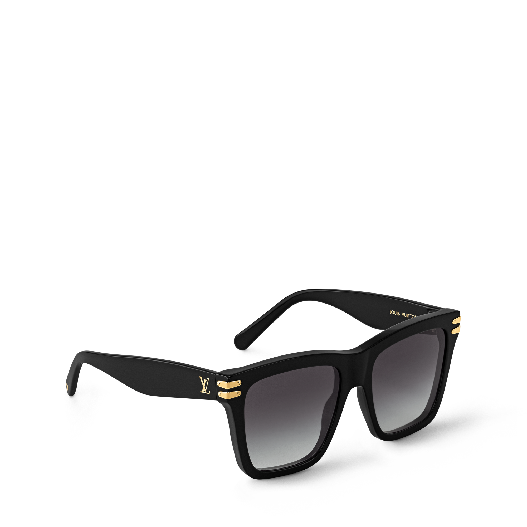 LV Midnight Square Sunglasses . in Women
