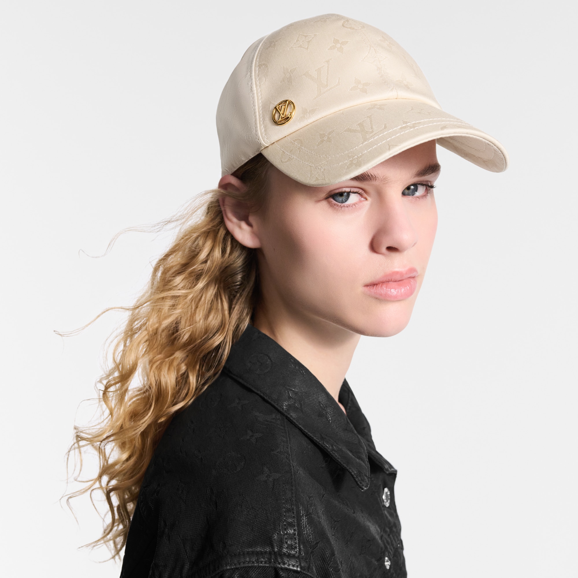 LV Mine Cap . in Women