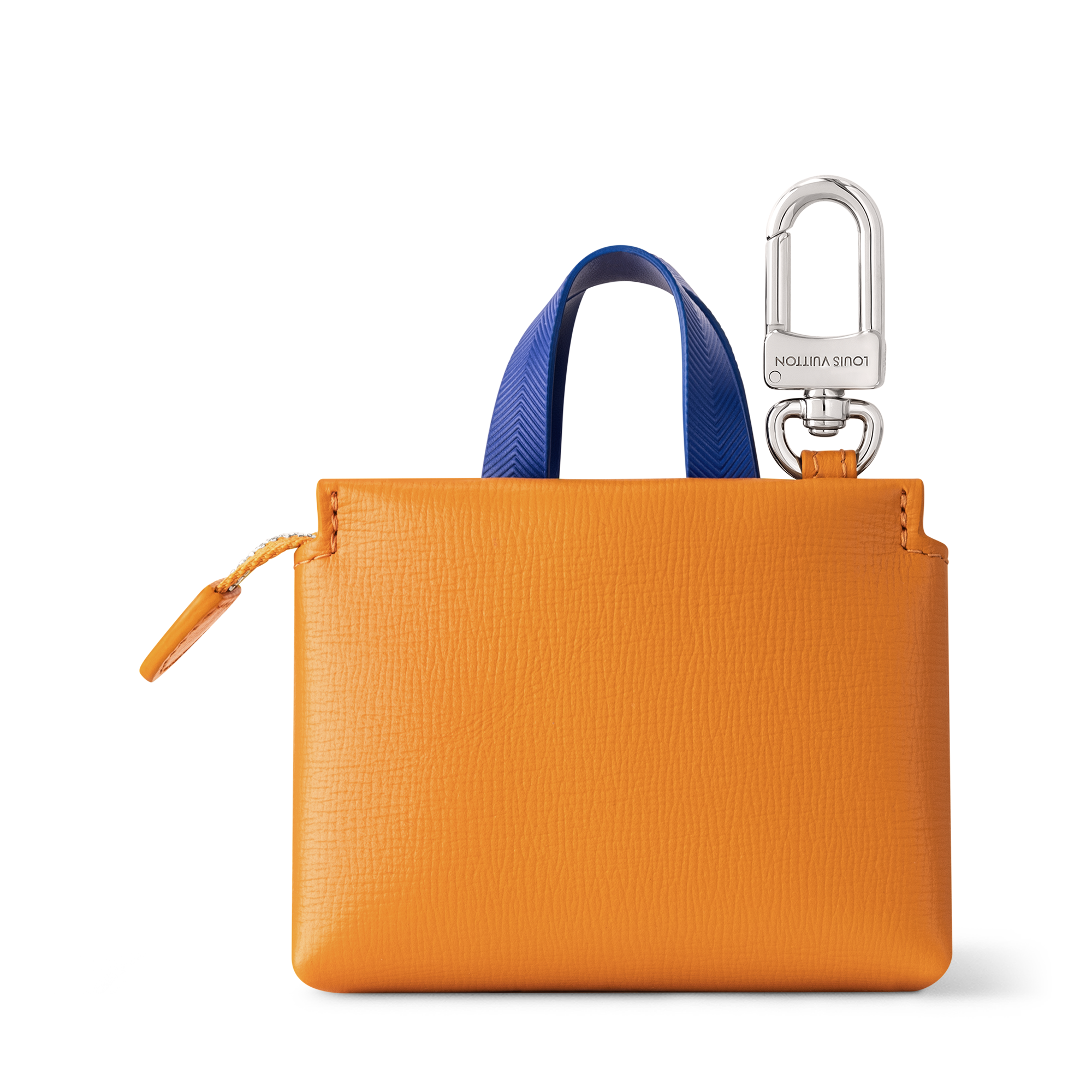 LV Mini Shopper Bag Charm . in Men