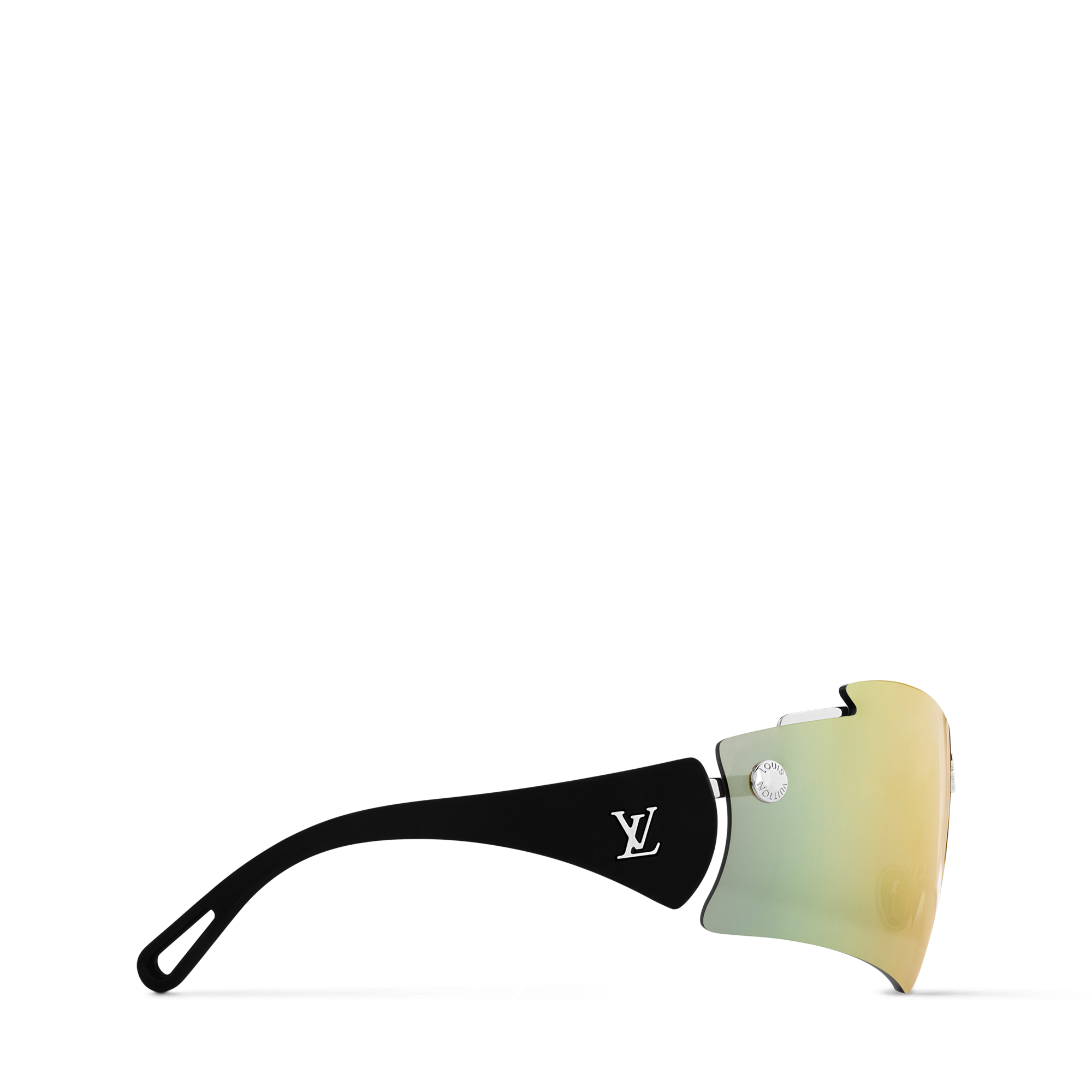 LV Mirror Mask . in Women