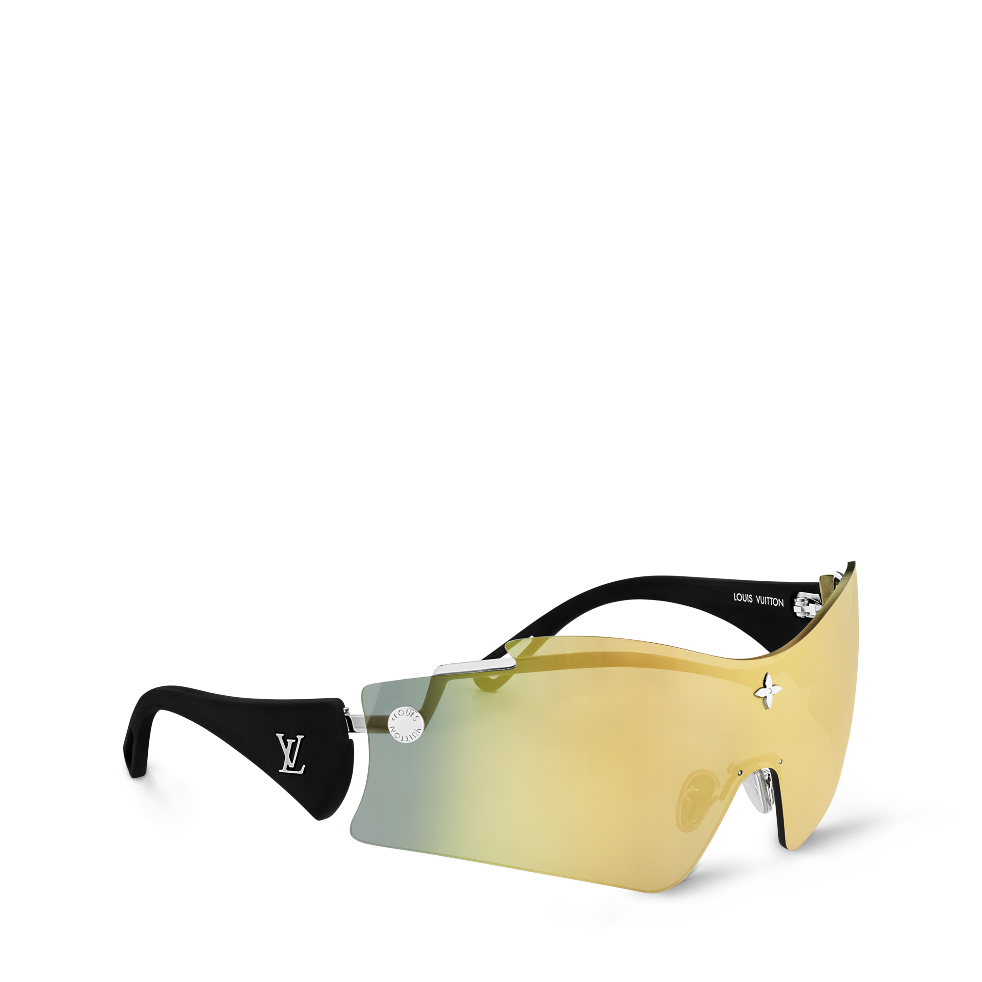 LV Mirror Mask . in Women