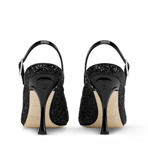 LV MyWay Slingback Pump in Women's Shoes Pumps collections by Louis Vuitton (Product zoom)