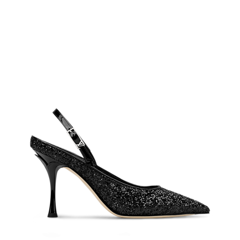 LV MyWay Slingback Pump in Women's Shoes Pumps collections by Louis Vuitton (Product zoom)