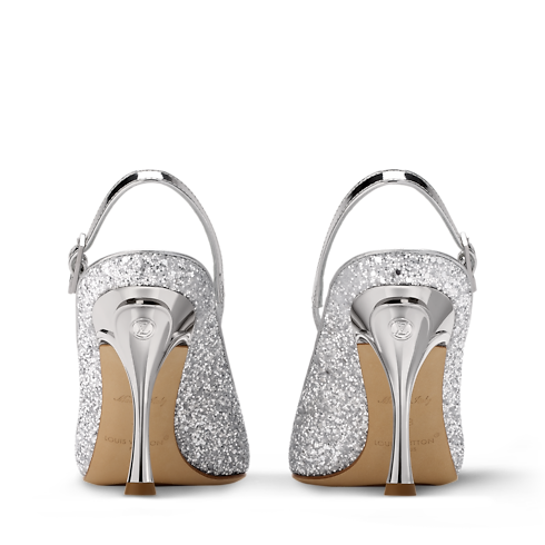 LV MyWay Slingback Pump in Women's Shoes Pumps collections by Louis Vuitton (Product zoom)