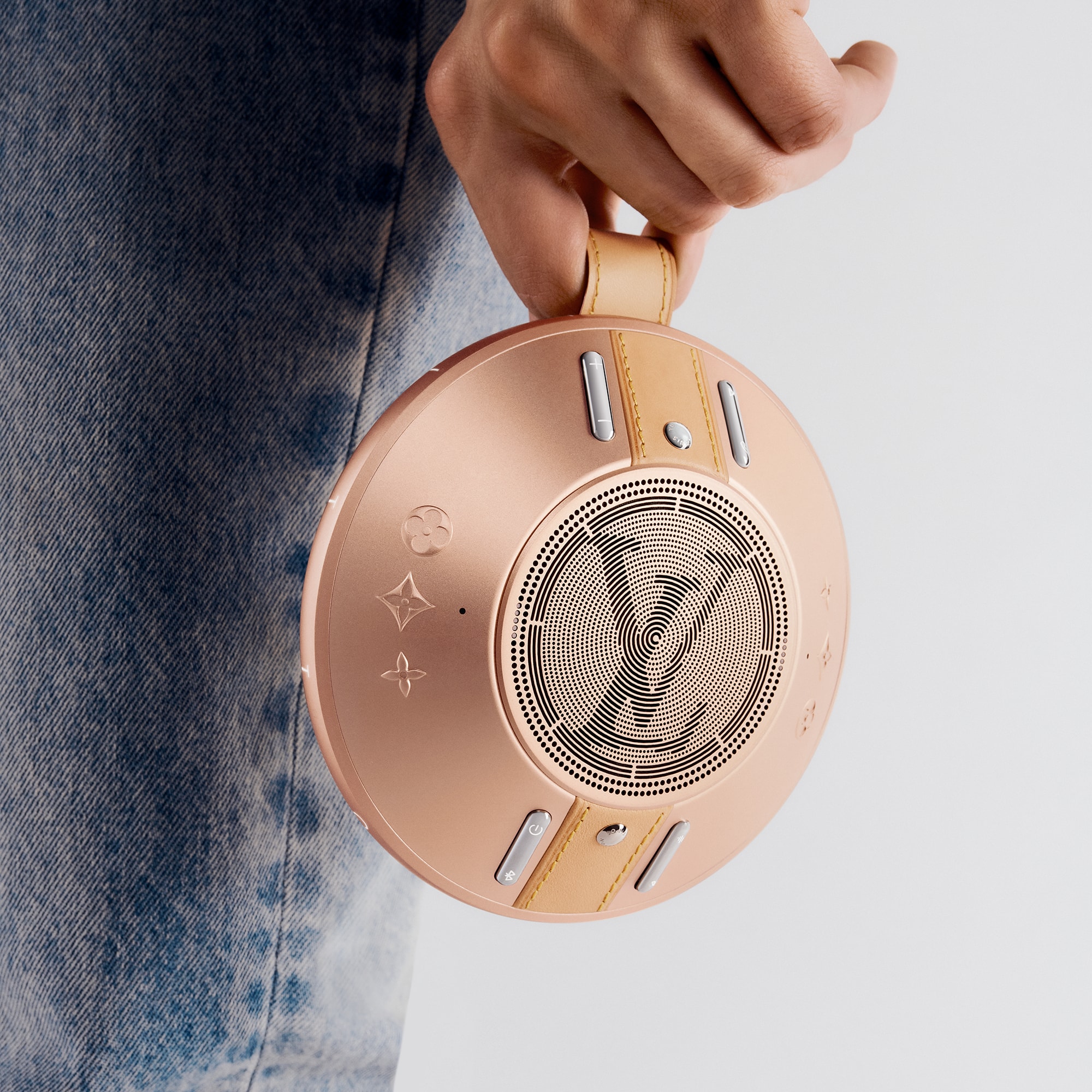 LV Nanogram Speaker Copper  in Les Extraordinaires
