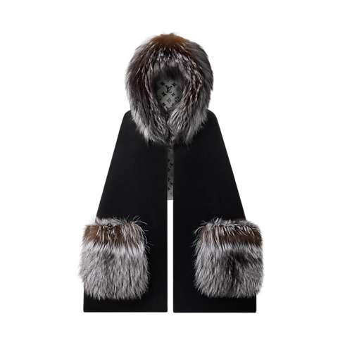 LV Neo Foxy Cape . in Women's New In Women } collections by Louis Vuitton (Product zoom)