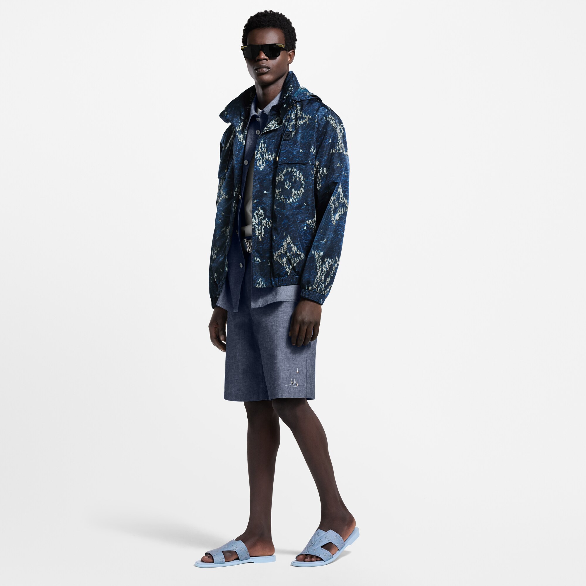 LV Oasis Mule  in Men