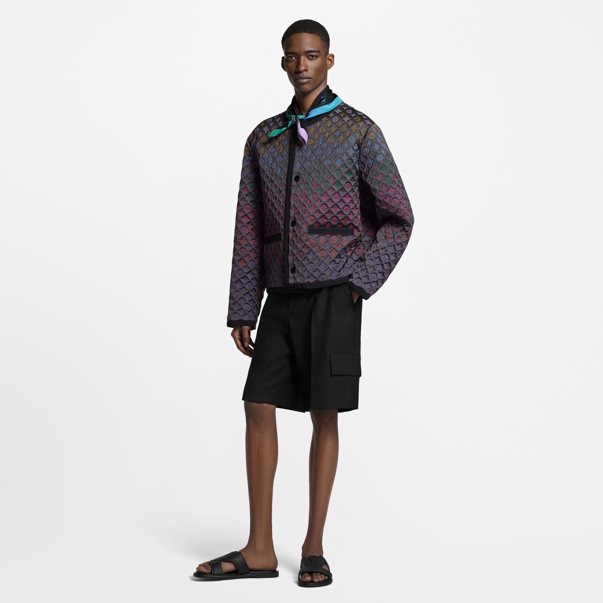 LV Oasis Mule  in Men