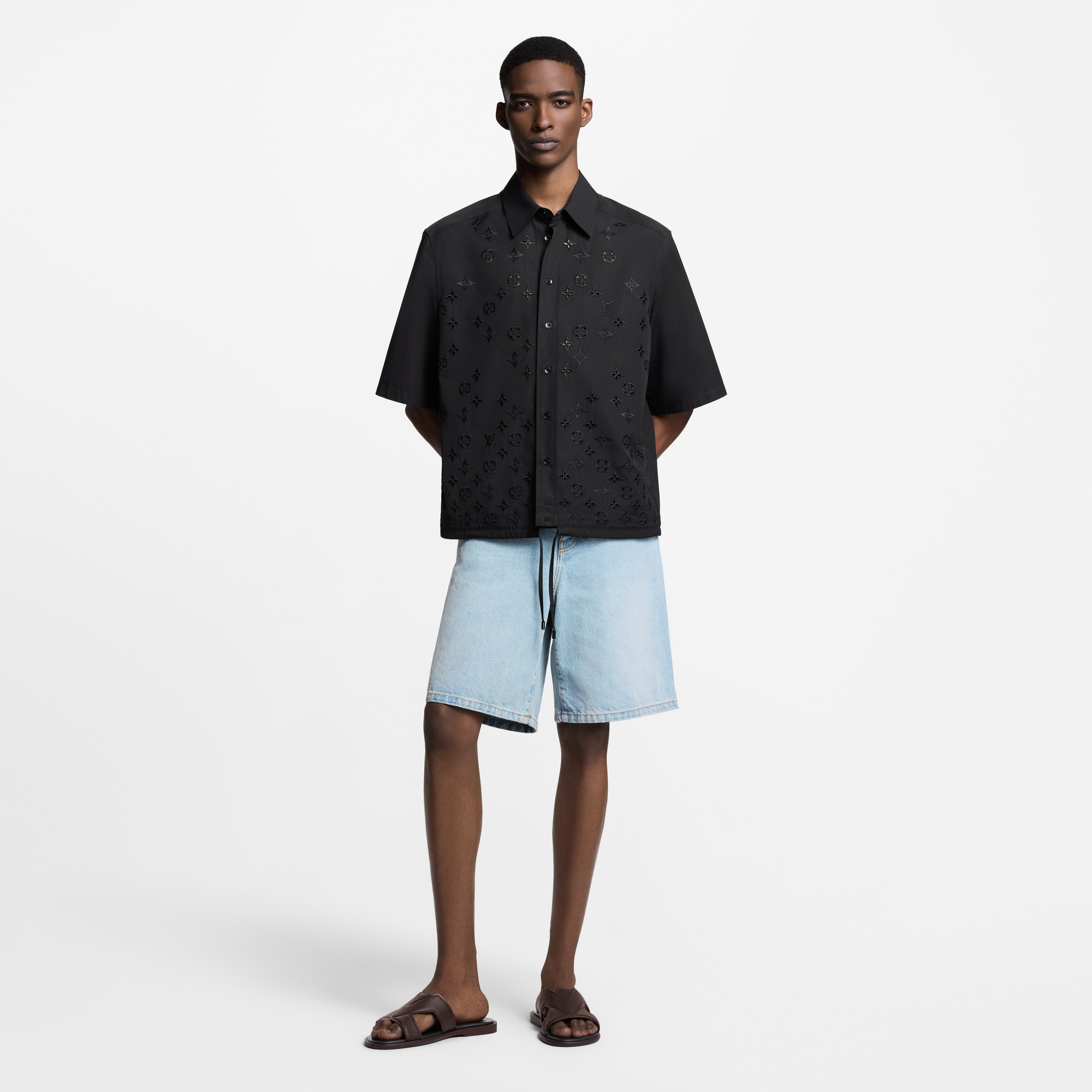 LV Oasis Mule  in Men