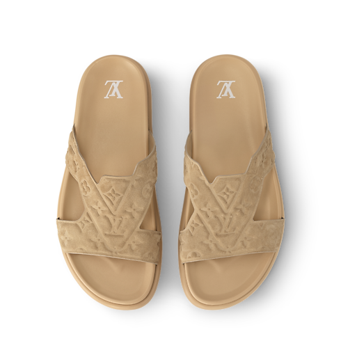 LV Oasis Mule in Men's Shoes Sandals collections by Louis Vuitton (Product zoom)