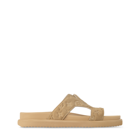 LV Oasis Mule in Men's Shoes Sandals collections by Louis Vuitton (Product zoom)