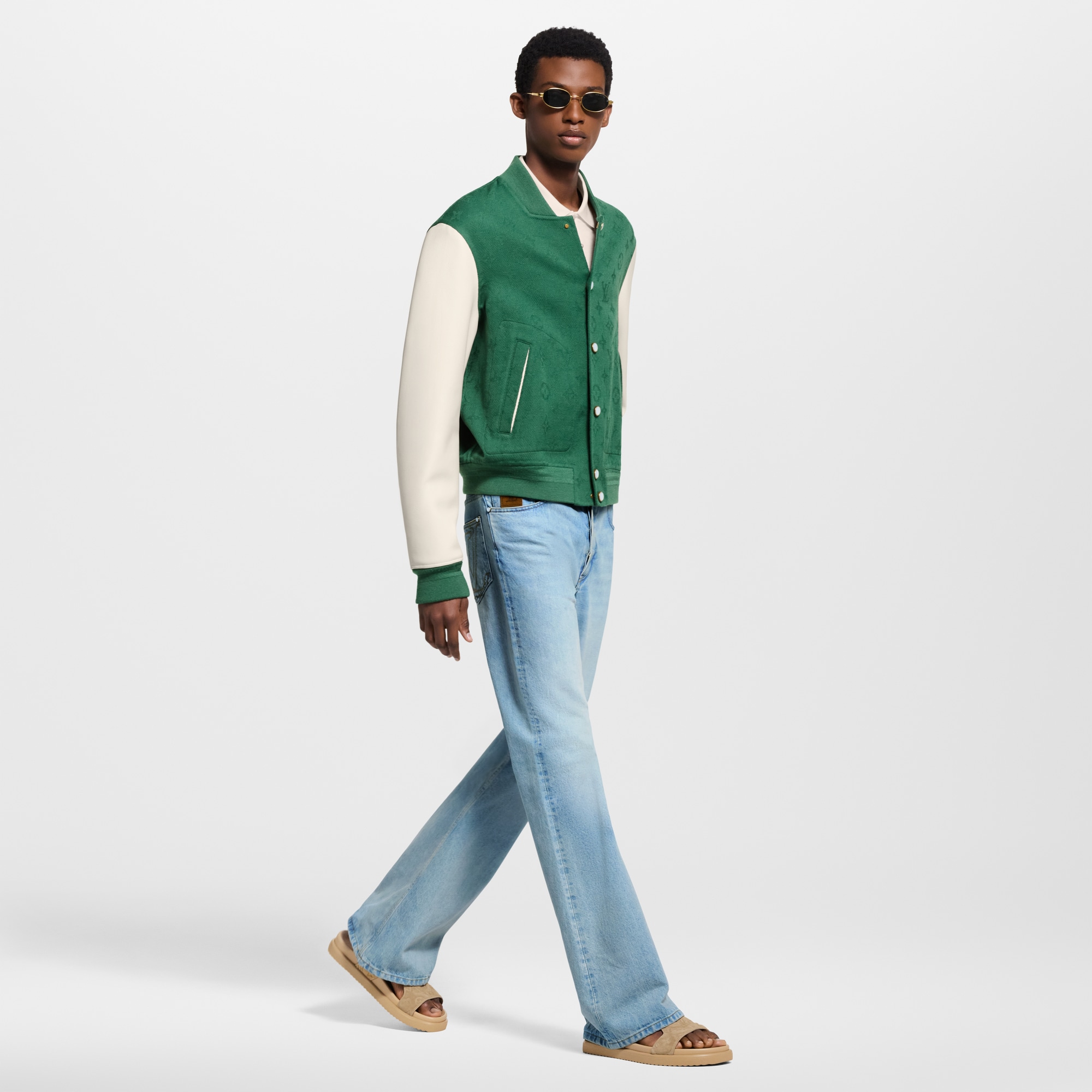 LV Oasis Mule  in Men