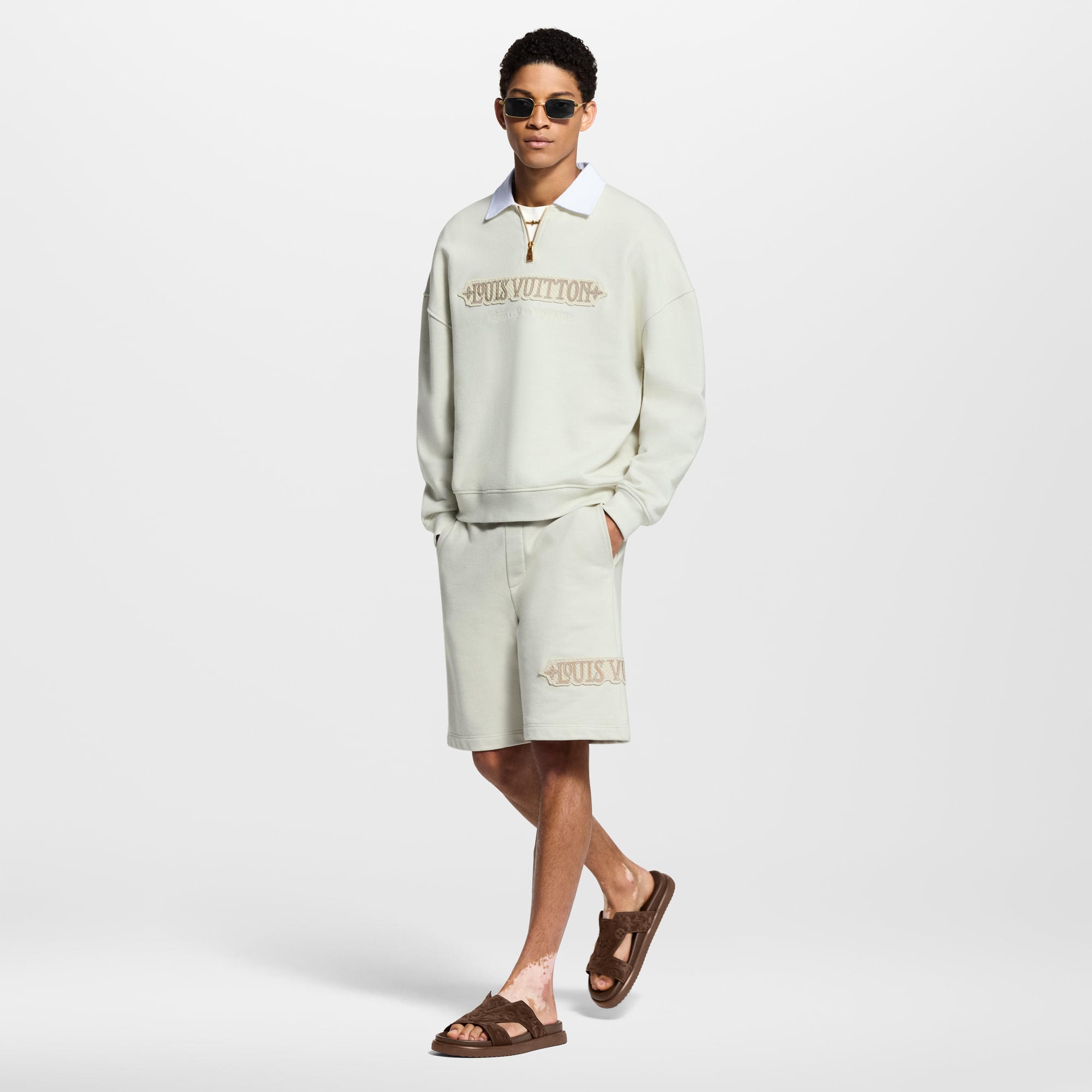 LV Oasis Mule  in Men