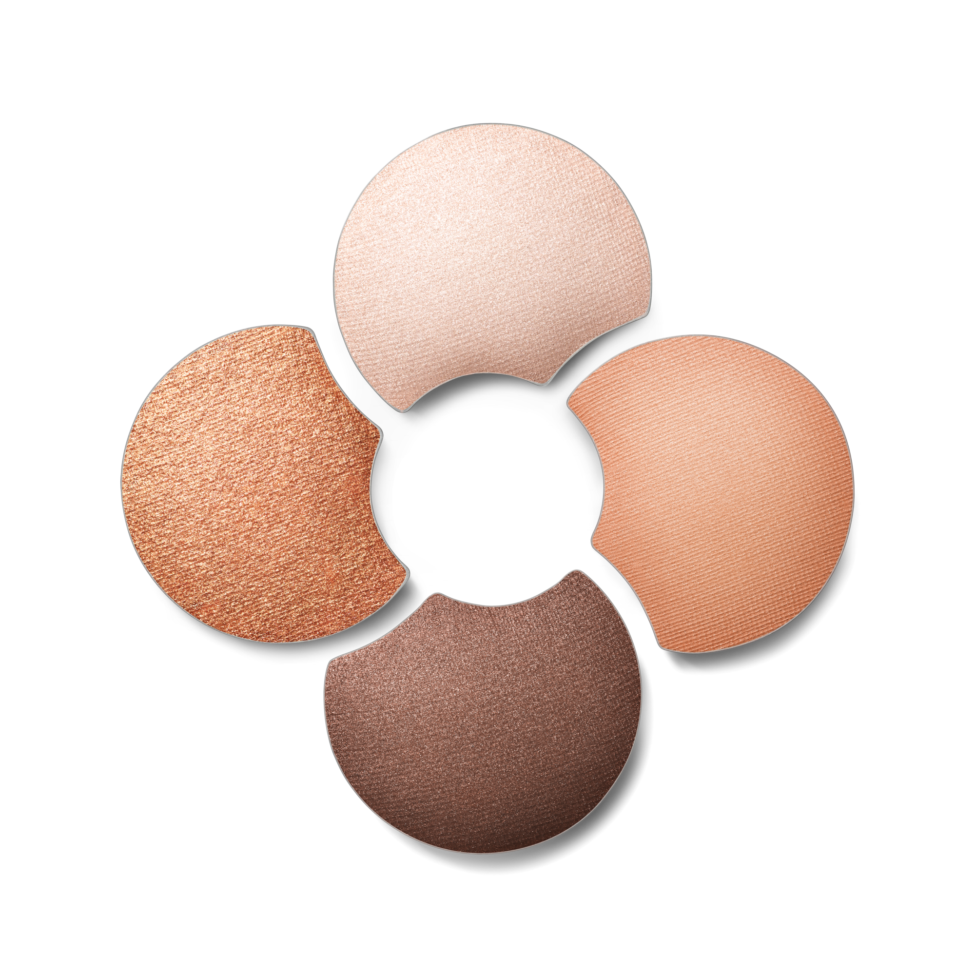 LV Ombres - Eyeshadow Palette Refill  in Perfumes and Beauty