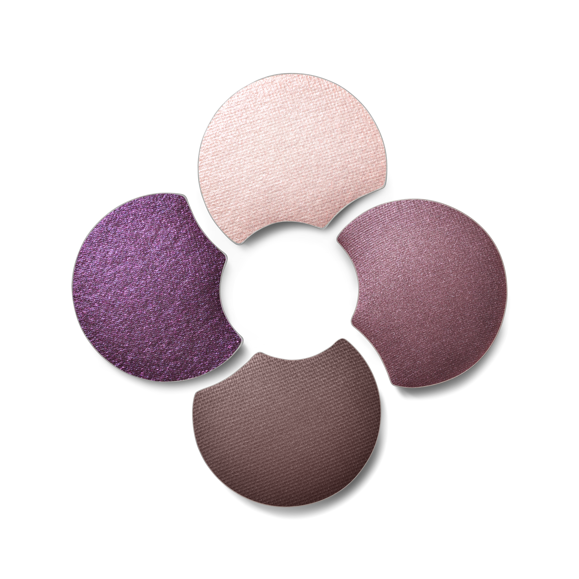 LV Ombres - Eyeshadow Palette Refill  in Perfumes and Beauty