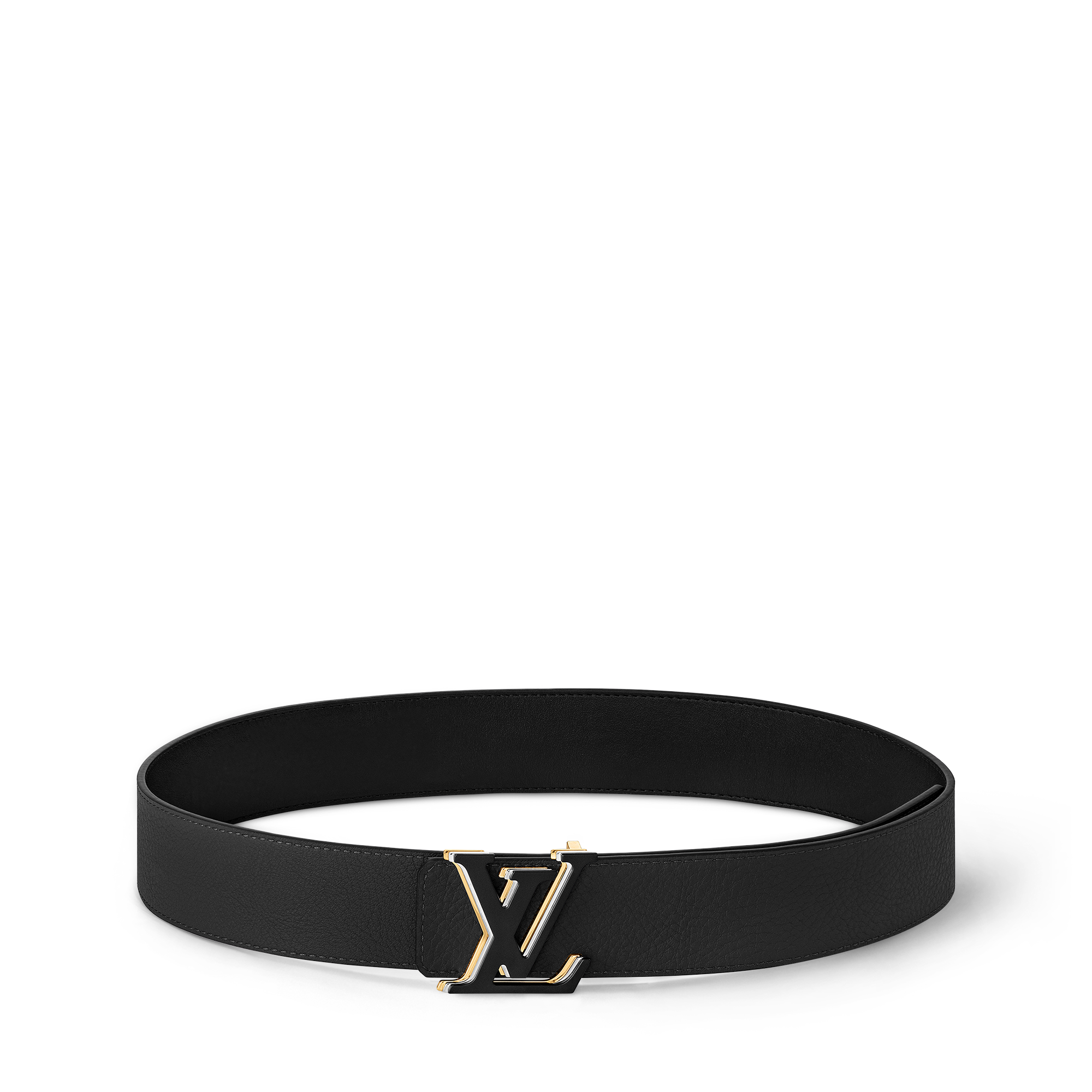 LV Optic 40mm Reversible Belt Autres Cuirs in Men