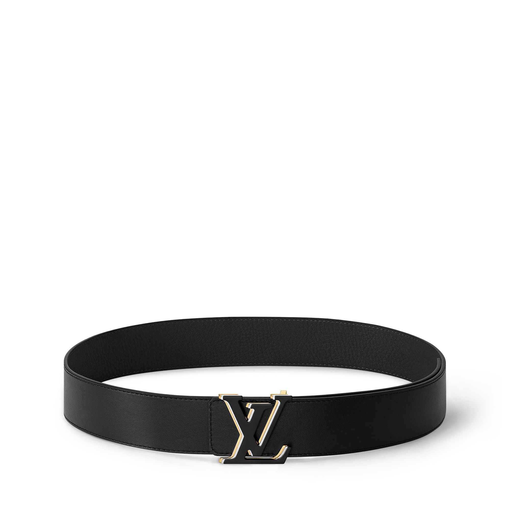 LV Optic 40mm Reversible Belt Autres Cuirs in Men