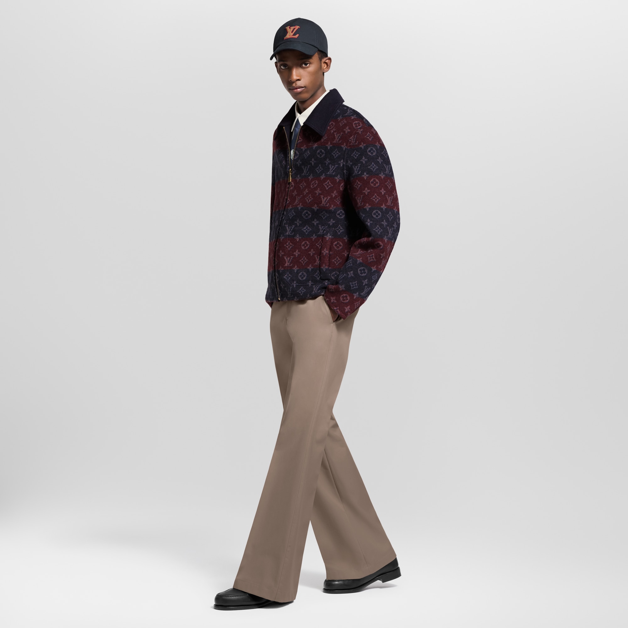 LV Oxford Loafer  in Men