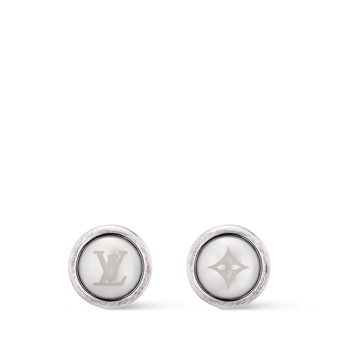 Push Post Earrings - Men | LOUIS VUITTON