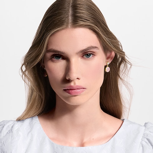 LV Pearly Confetti Earrings . in Women's Fashion Jewellery Earrings collections by Louis Vuitton (Product zoom)