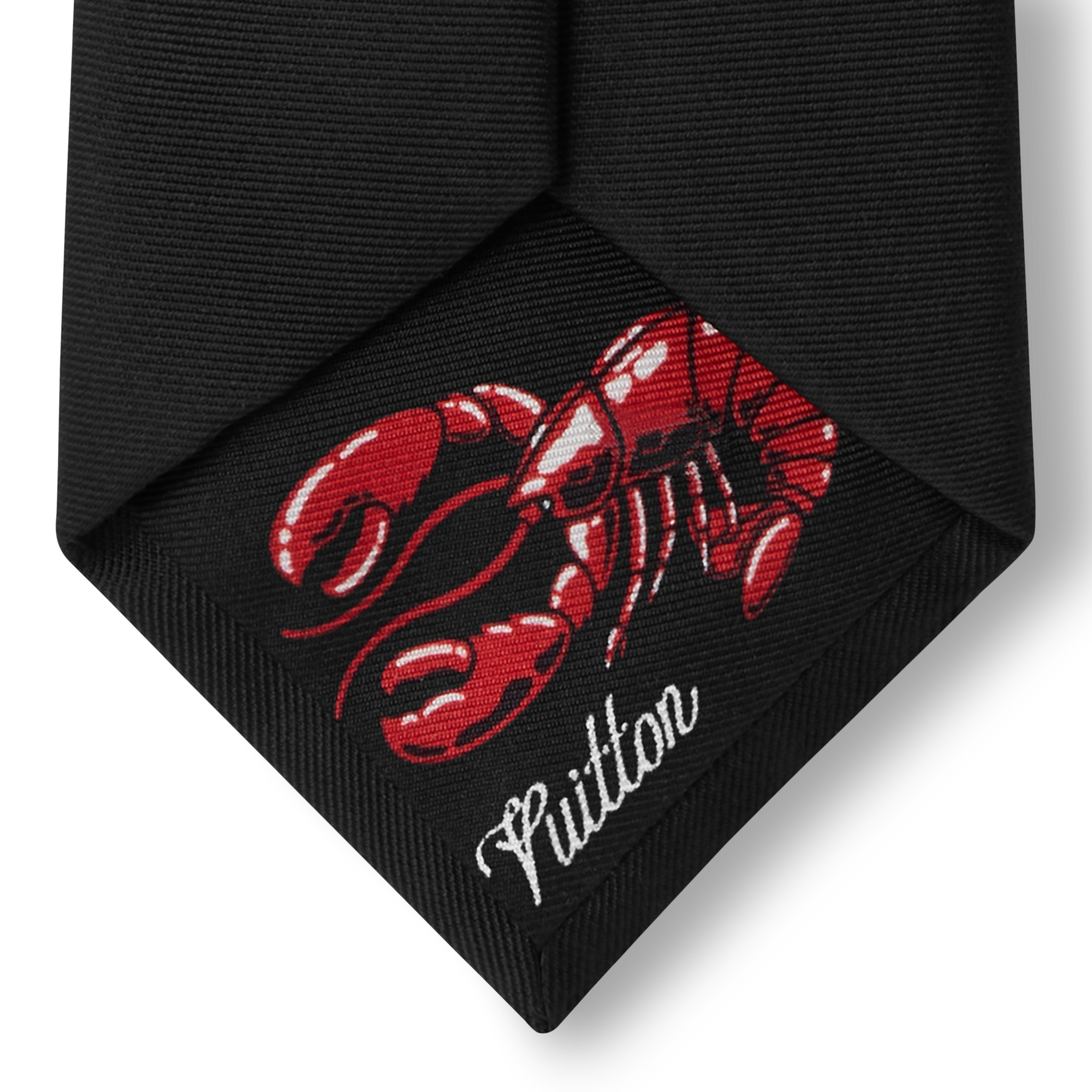 LV Phriendship Tie . in Men