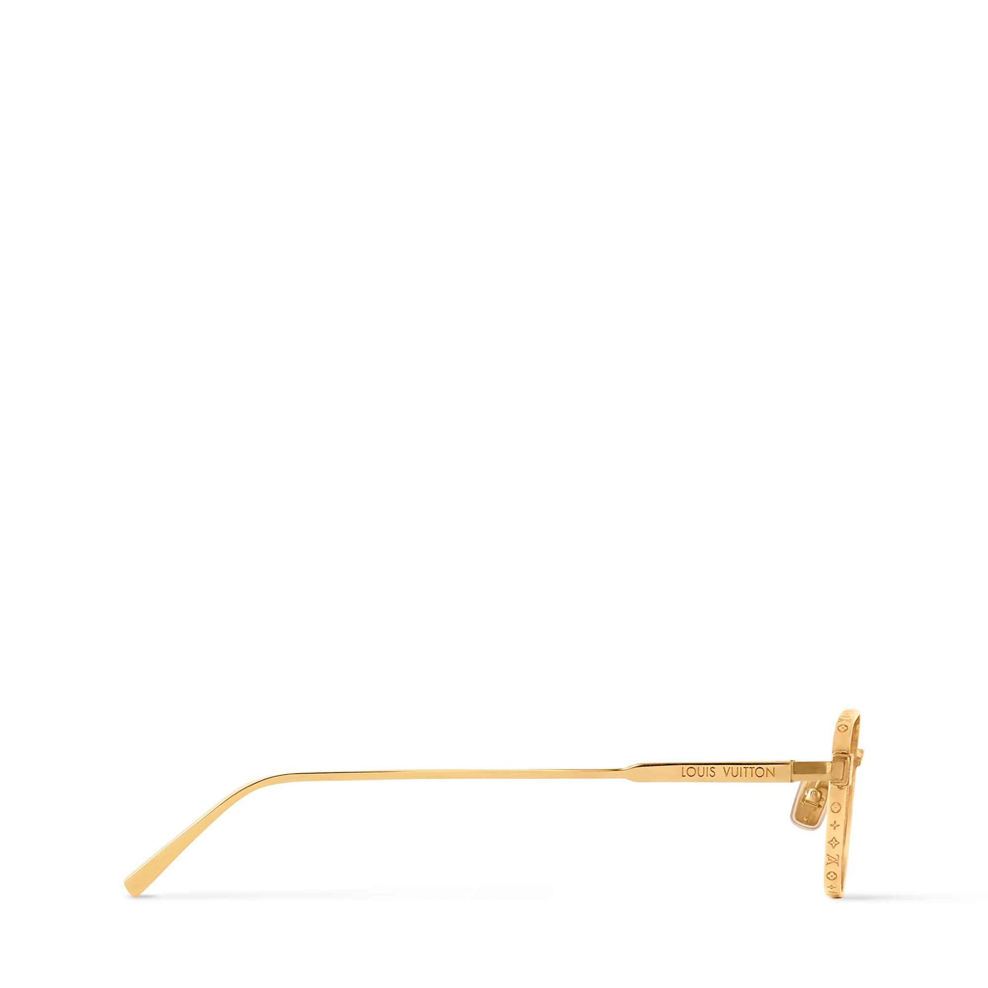 LV Pure Low Square Sunglasses . in Men