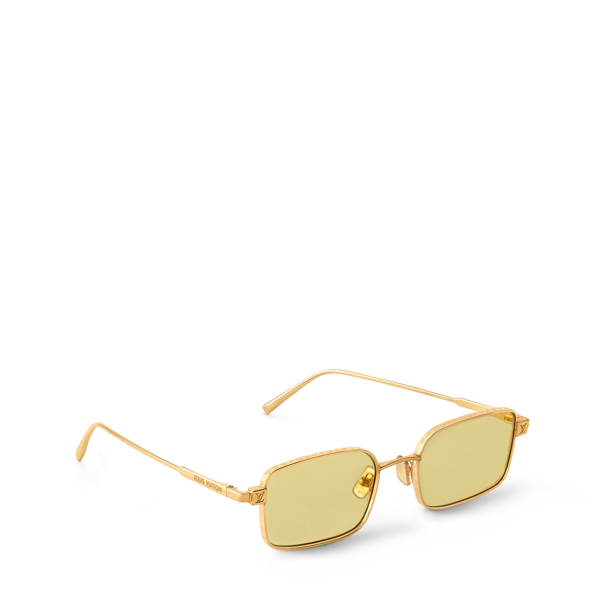 LV Pure Low Square Sunglasses . in Men