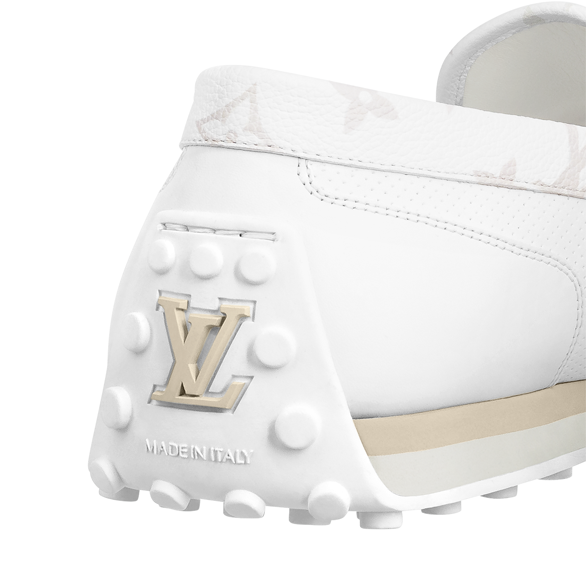 LV Racer Mocassin  in Men