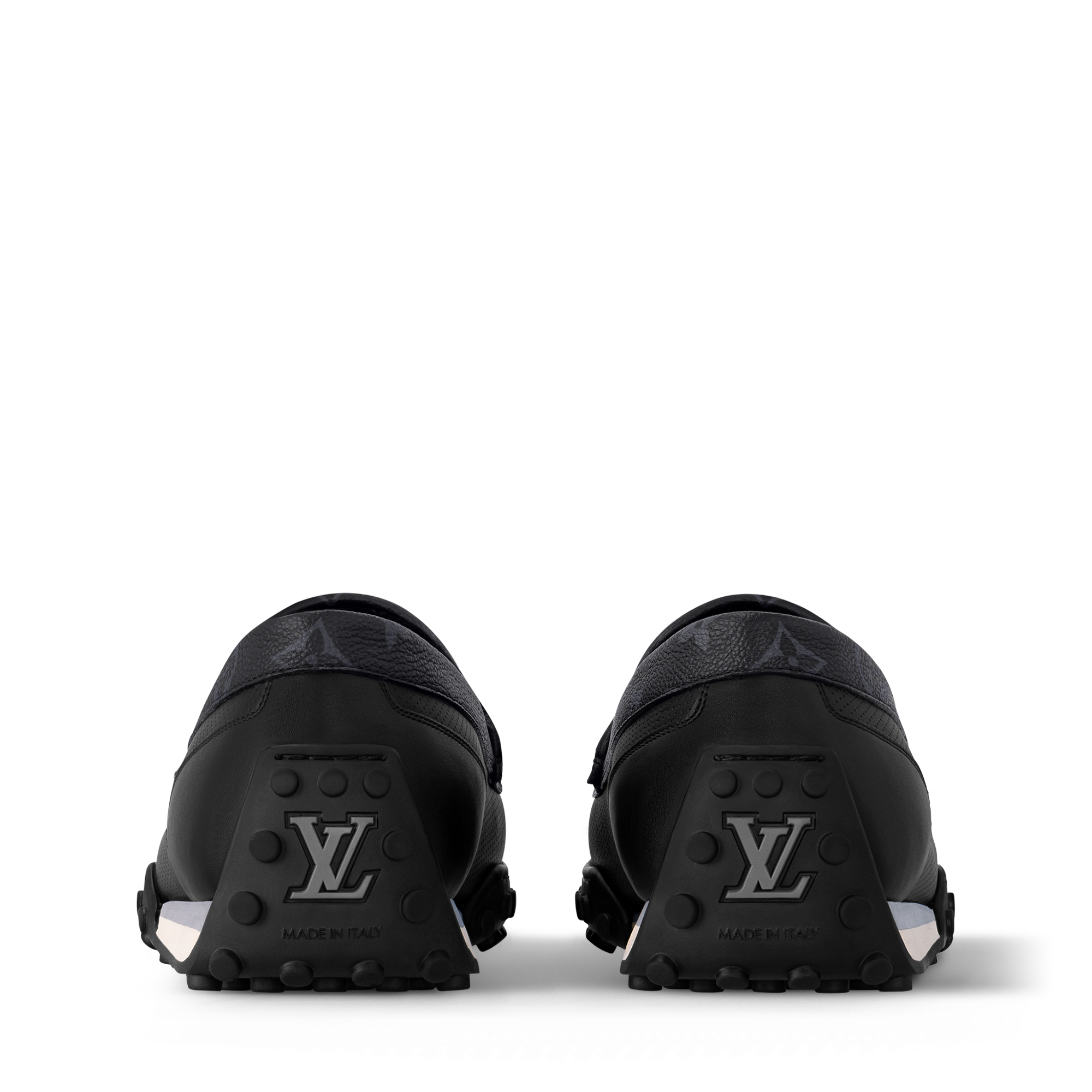 LV Racer Mocassin  in Men
