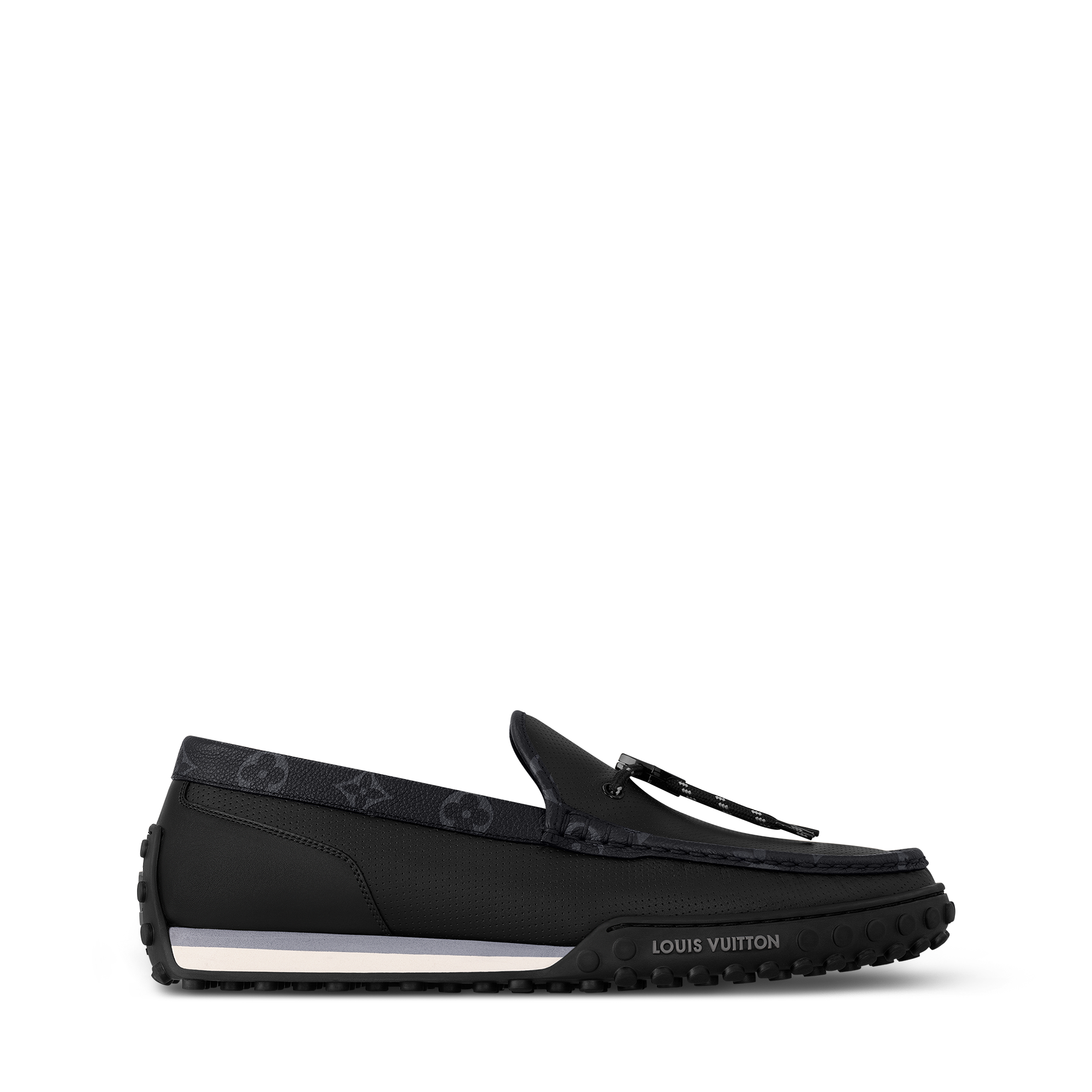 LV Racer Mocassin  in Men