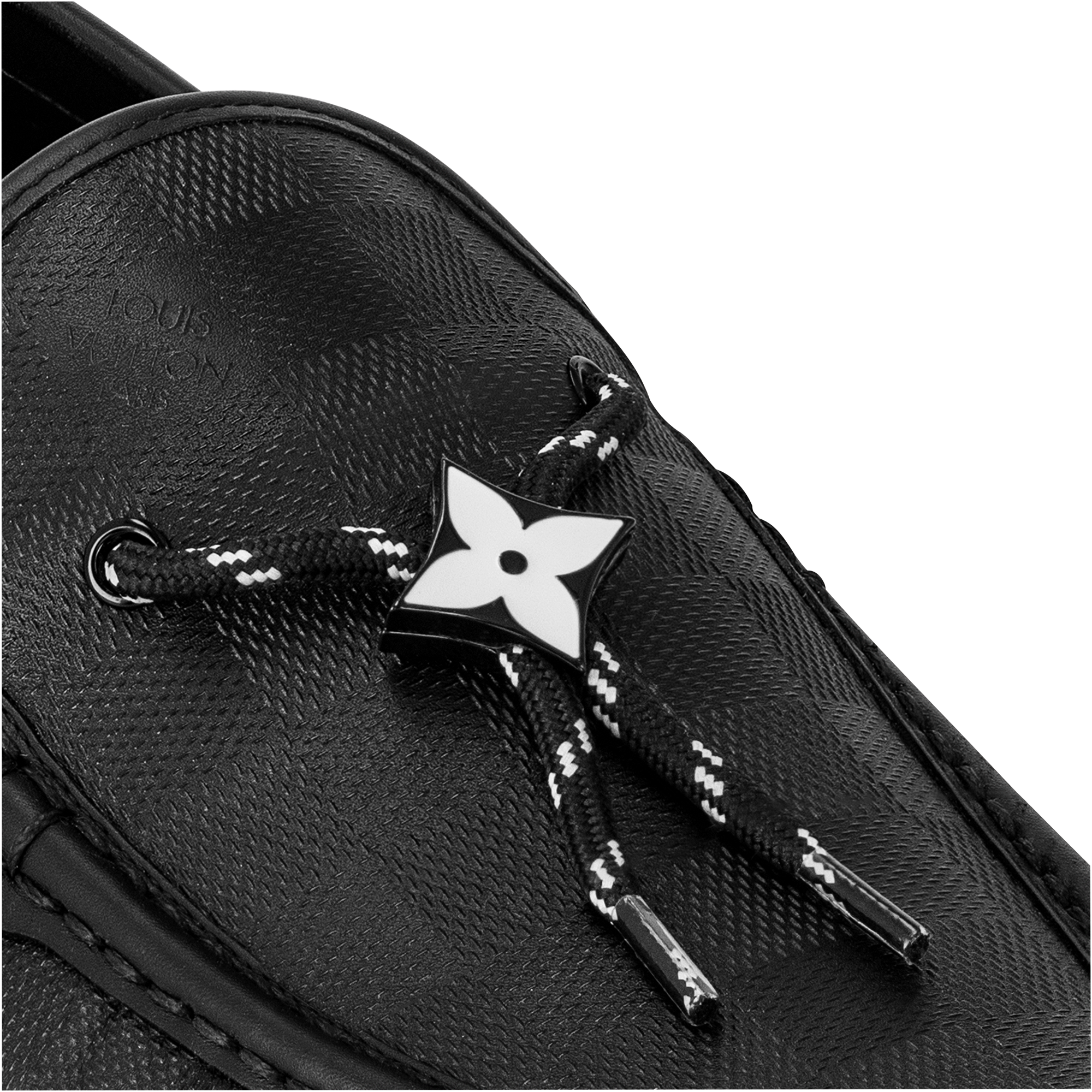 LV Racer Mocassin  in Men