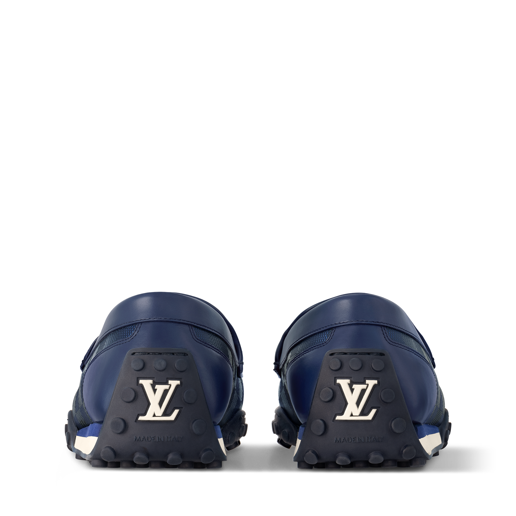 LV Racer Mocassin  in Men