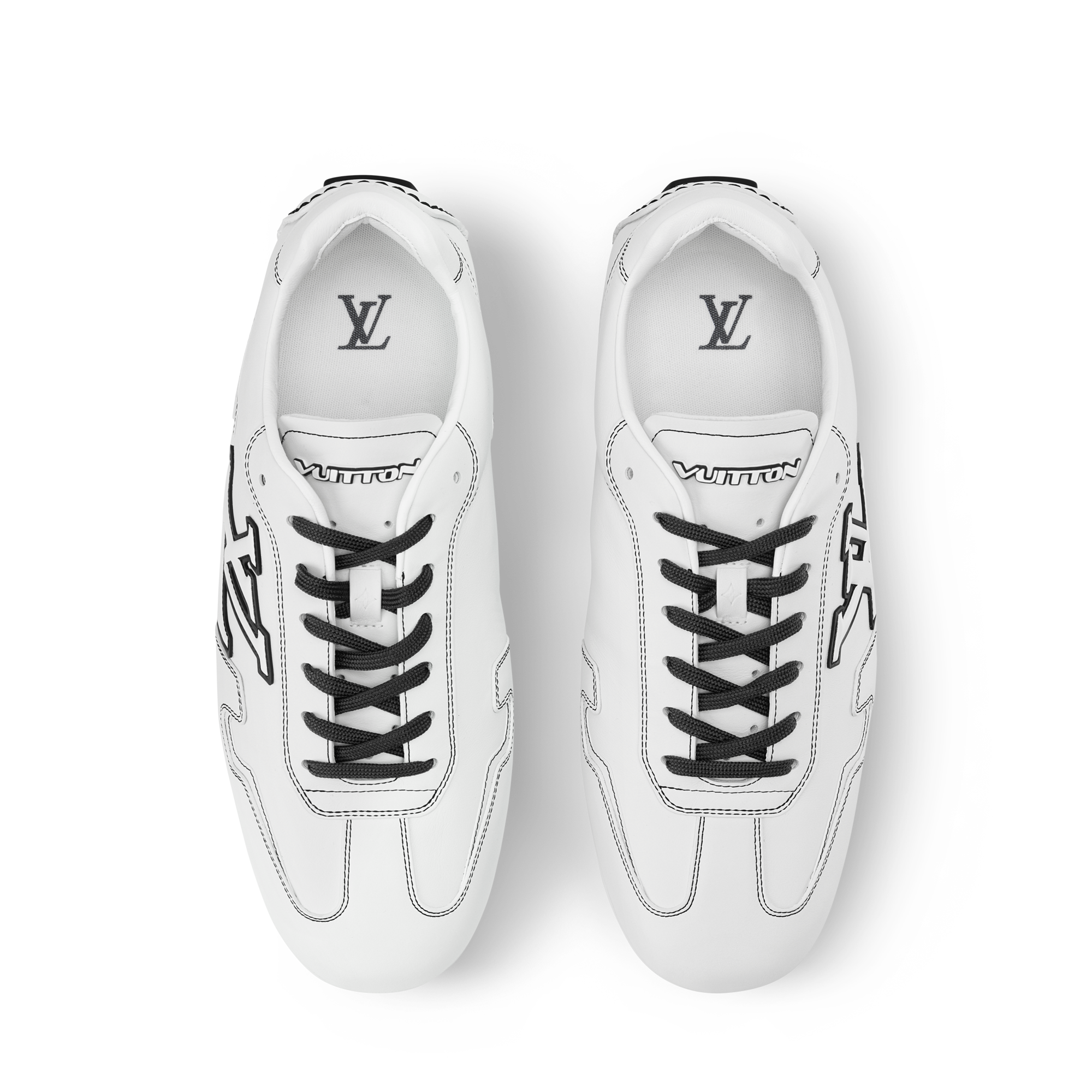 LV Rally Sneaker  in Men