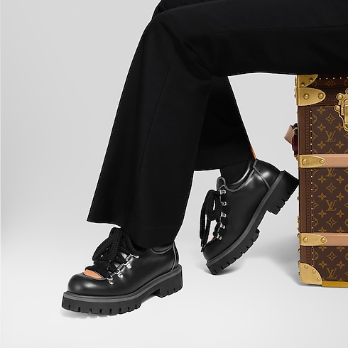LV Remix Derby in Men's Shoes All Shoes collections by Louis Vuitton (Product zoom)