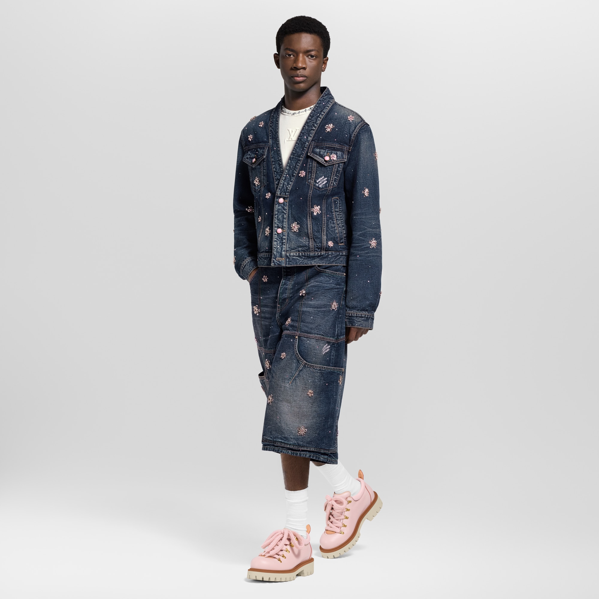 LV Remix Derby  in Men