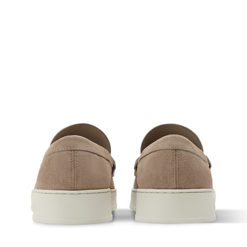 LV Resort Loafer in Men's Shoes Loafers and Moccasins collections by Louis Vuitton (Product zoom)