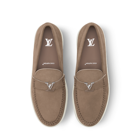 LV Resort Loafer in Men's Shoes Loafers and Moccasins collections by Louis Vuitton (Product zoom)
