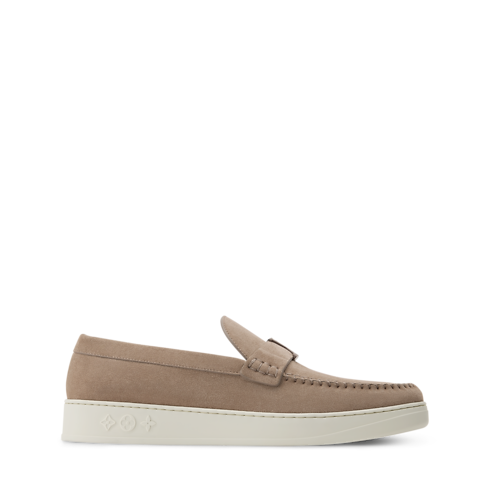 LV Resort Loafer in Men's Shoes Loafers and Moccasins collections by Louis Vuitton (Product zoom)