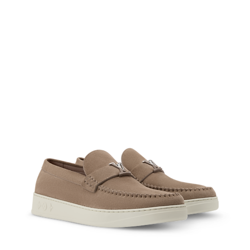 LV Resort Loafer in Men's Shoes Loafers and Moccasins collections by Louis Vuitton (Product zoom)