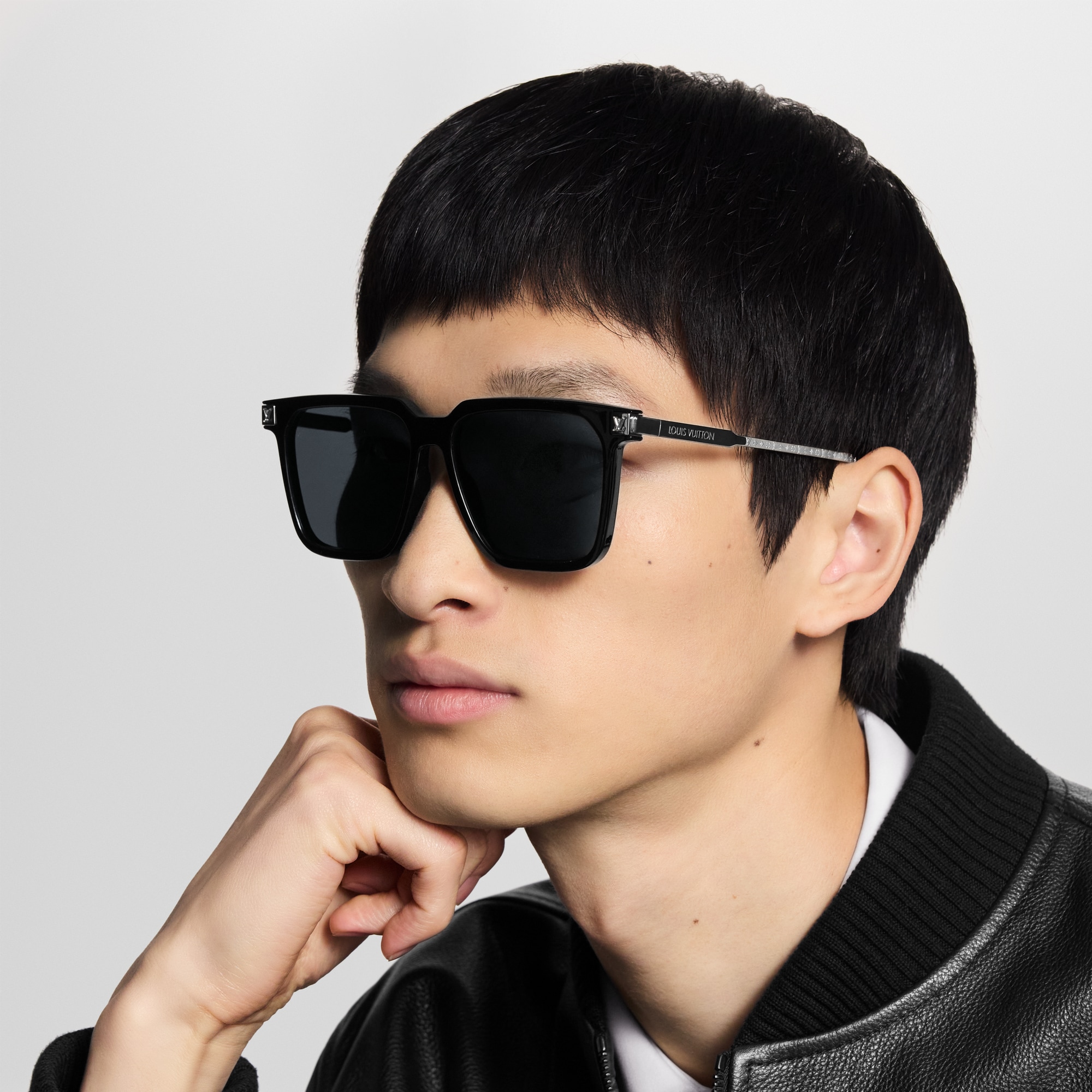 LV Rise Square Sunglasses . in Men