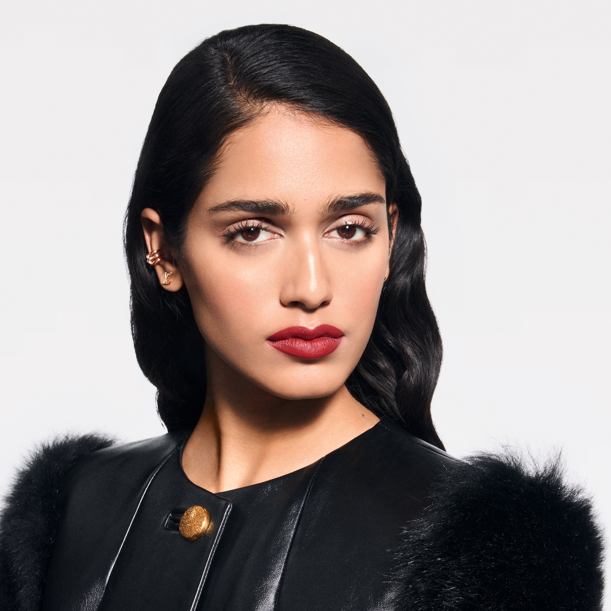 LV Rouge - Matte Lipstick  in Perfumes and Beauty