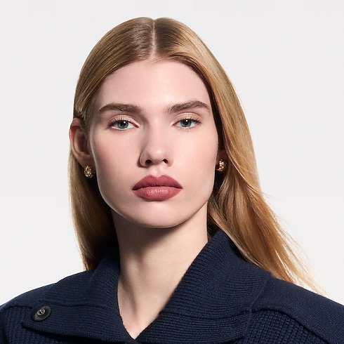 LV Rouge - Matte Lipstick in Perfumes and Beauty's Lips } collections by Louis Vuitton (Product zoom)